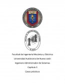 Unidad 3 Organización Empresarial Roberto Mendez