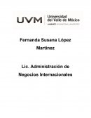 Bases Jurídicas del Comercio Exterior