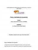 Roles y habilidades de los gerentes