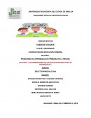 Las dimensiones de las incapacidades para el aprendizaje