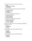 Malformaciones congénitas