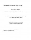 Empresa C.B. FENTON & Co, S.A