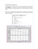 Evaluación del sistema en modulo y fase