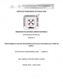 Explique la solución del problema de la locura instantánea, por medio de grafos