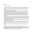 ANALISIS “La barrica de amontillado”