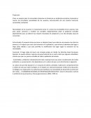 Social Canvas Programa Social Autocultivo Organico