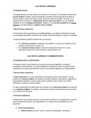 Textos literarios y figuras retóricas