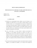 DIFICULTADES DE APRENDIZAJE II PROTOCOLO DE EVALUACIÓN PARA UNA EDUCACIÓN ENFOCADA EN LA ATENCIÓN A LA DIVERSIDAD