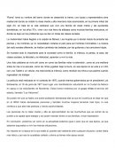 Resumen pelicula roma