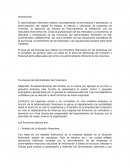Funciones del Administrador de Financiero