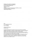 Modelo de proyecto de vida