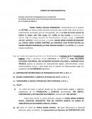 CARPETA DE INVESTIGACIÓN No. Fiscalía Central de Investigación para la Atención