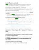 Modelo Dual de sociologia