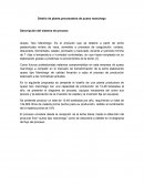 Diseño de planta de una queseria