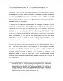 CONOCIMIENTO DE LA GNE - PLANTEAMIENTO DEL PROBLEMA