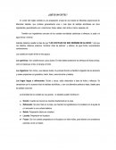 ¿Qué es un coctel?