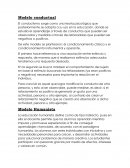 Tarea de psicología del aprendizaje