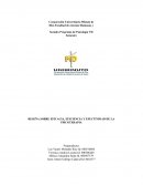 RESEÑA SOBRE EFICACIA, EFICIENCIA Y EFECTIVIDAD DE LA PSICOTERAPIA