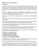 METODOLOGIA DE LA INVESTIGACION, “naturaleza de la investigación educativa”