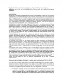 MEMORIA DESCRIPTIVA DE UNA CASA DEL INAH