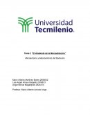 Tema 2 “El Ambiente de la Mercadotecnia” Microentorno y Macroentorno de Starbucks