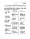 Politica exterior de norte america