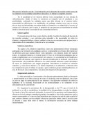 Proyecto de inclusión escolar