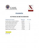 MÉTODO DE CONOCER PROPUESTO POR SÓCRATES