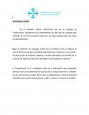 Clasificación de los lenguajes de programación