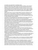 Los hombres y las mujeres tienen la necesidad de mentir