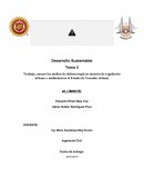 Regulacion urbana y ambiental