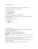 Posibles lesiones en la espalda a operadores de producción