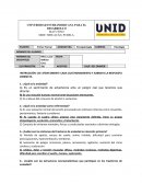 Psicopatología. Ansiedad