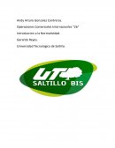 Pricipios del Derecho Internacional