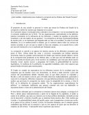 ¿Qué medidas implementar para erradicar la corrupción de los Poderes del Estado Peruano? Análisis
