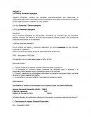 La Oferta y Demanda Agregada