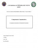 La competencia comunicativa en la Sociedad del Conocimiento