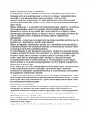 Teoria de Maslow y Marketing