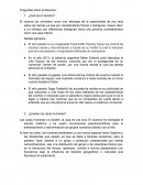 RACISMO Y DISCRMINACIÓN EN EL PERÚ