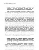 Caso Vitality Health Enterprises