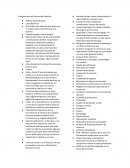 Componentes del Sistema de Rotación