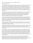 Biotecnologia, genes de resistencia a los antibióticos en el Ártico