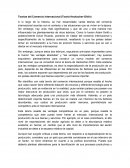 Teorías del Comercio Internacional (Teoría Heckscher-Ohlin)