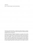 Libro: “La criatura de espejo” escrito por Cecilia Eudave