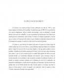 EL CÍRCULO de ÓSCAR CERRUTO