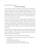 Reseña documental Happy