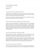 TALLER CONTABILIDAD Y CONTADURIA