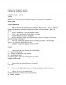 Laboratorio de Operaciones Unitarias. Extracción Líquido – Líquido