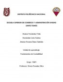 Fundamentos de contabilidad