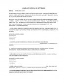 HOMENAJE ESPECIAL DE SEPTIEMBRE